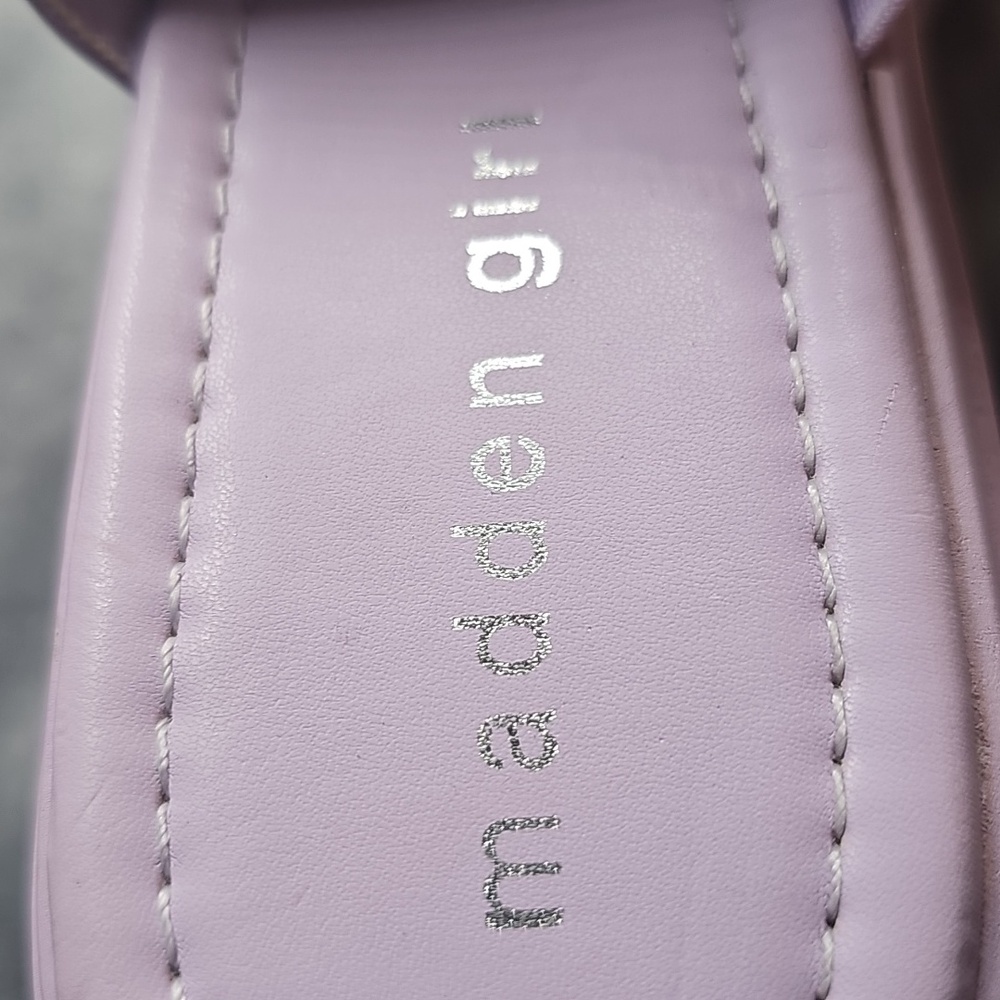 L WIndii Wedge Madden Girl Lilac Lavender Purple - Picture 6 of 11